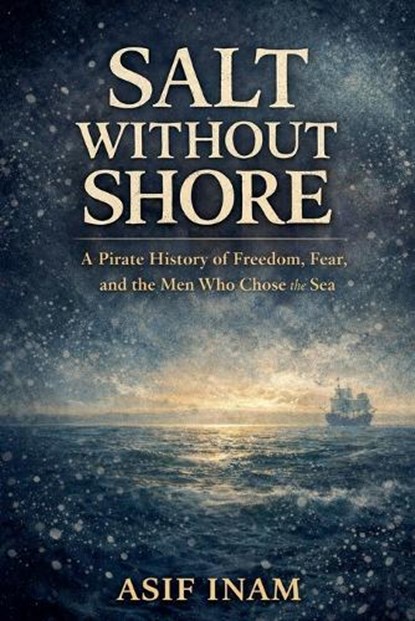 Salt Without Shore, Asif Inam - Paperback - 9798233023040