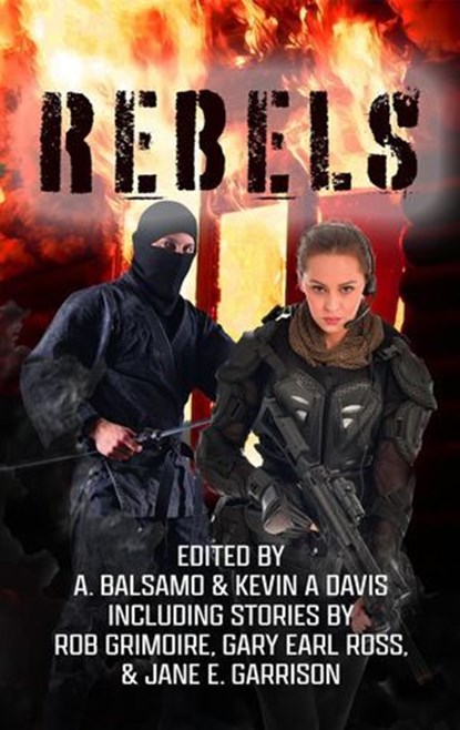 Rebels, Kevin A Davis - Ebook - 9798233024153