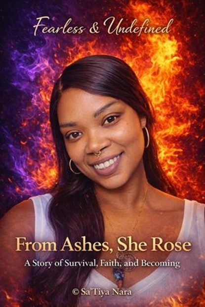 From Ashes, She Rose, Sa'Tiya Nara - Ebook - 9798233024993