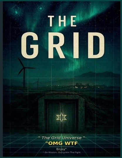 The Grid, Brian Miller ; Tgu LLC - Paperback - 9798233028793