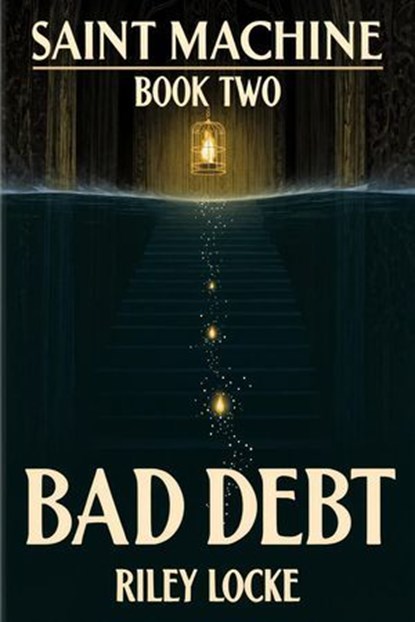 Bad Debt, Riley Locke - Ebook - 9798233031601