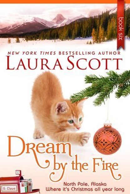 Dream By The Fire, Laura Scott - Ebook - 9798233044908