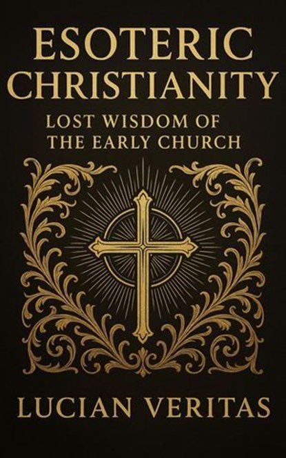 Esoteric Christianity: Lost Wisdom of the Early Church, Lucian veritas - Ebook - 9798233045790