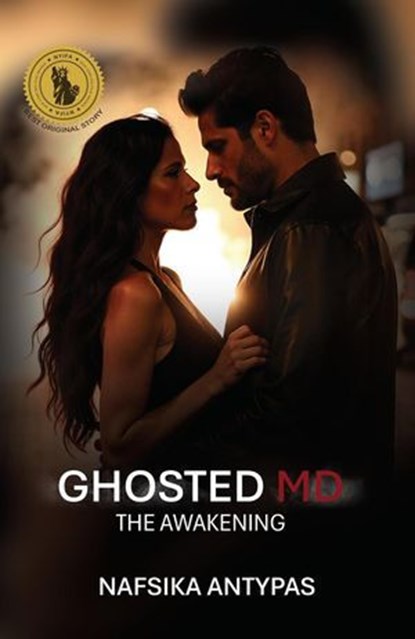 Ghosted MD: The Awakening, Nafsika Antypas - Ebook EPUB - 9798233045981