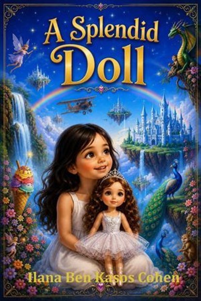 A Splendid Doll, Ilana Ben Kasos Cohen - Ebook - 9798233046919