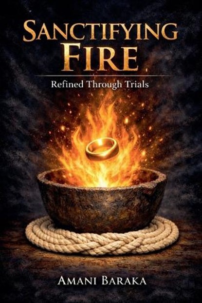 Sanctifying Fire, Amani Baraka - Paperback - 9798233053467