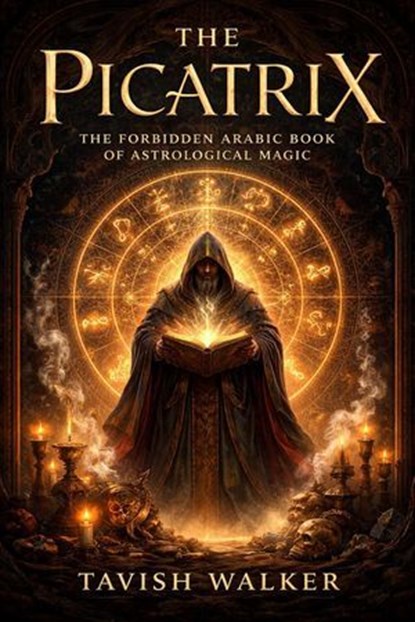 The Picatrix, Tavish Walker - Ebook - 9798233065552