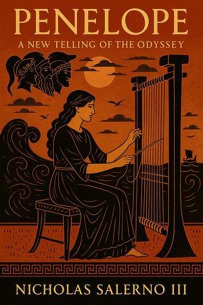 Penelope, Nicholas Salerno III - Ebook - 9798233065781