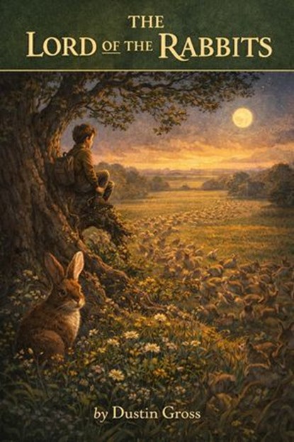 The Lord of the Rabbits, Dustin Gross - Ebook - 9798233071331