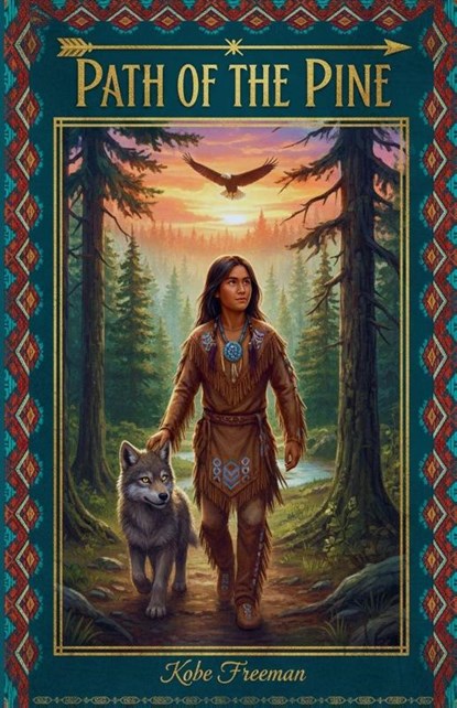 Path of the Pine, Kobe Freeman - Paperback - 9798233076817