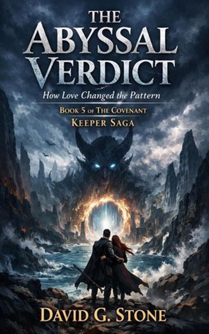 The Abyssal Verdict: How Love Changed the Pattern, David G. Stone - Ebook - 9798233083129