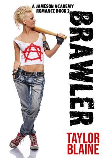 Brawler, Taylor Blaine - Ebook - 9798233084218