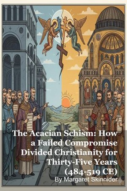 The Acacian Schism: How a Failed Compromise Divided Christianity for Thirty-Five Years (484-519 CE), Margaret Skinnider - Ebook - 9798233084782