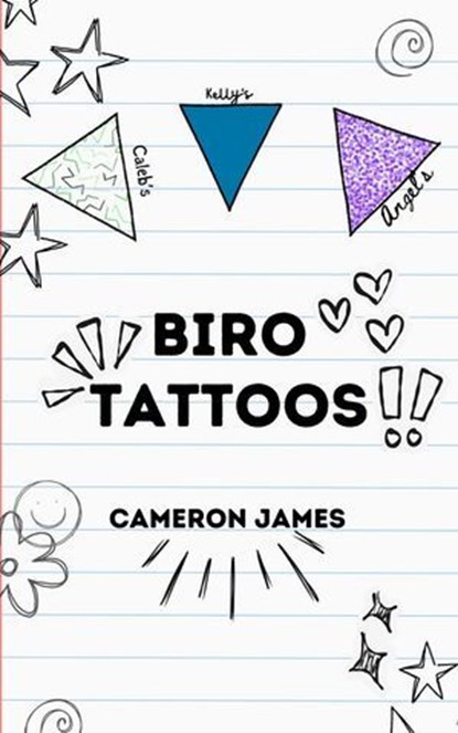 Biro Tattoos, Cameron James - Ebook - 9798233089091
