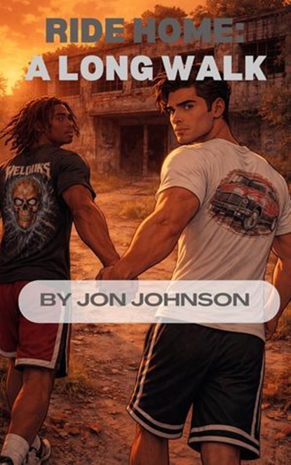 Ride Home: A Long Walk, Jon Johnson - Ebook - 9798233091605
