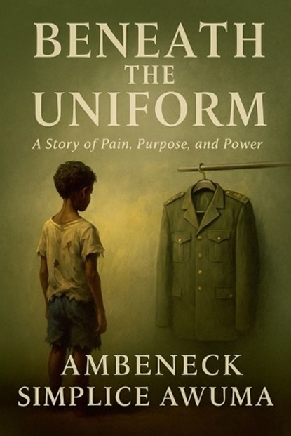 Beneath The Uniform, Ambeneck Simplice Awuma - Paperback - 9798233099564