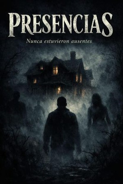 Presencias, Daniel Almeida - Ebook - 9798233102837