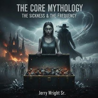 The Sickness & The Frequency, Jerry L Wright - Ebook - 9798233120138