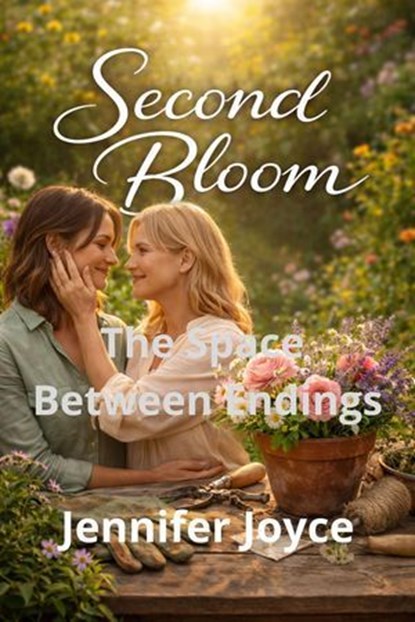 The Space Between Endings, Jennifer Joyce - Ebook - 9798233127878