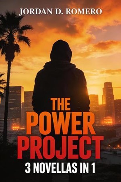 The Power Project, Jordan Romero - Ebook - 9798233136009