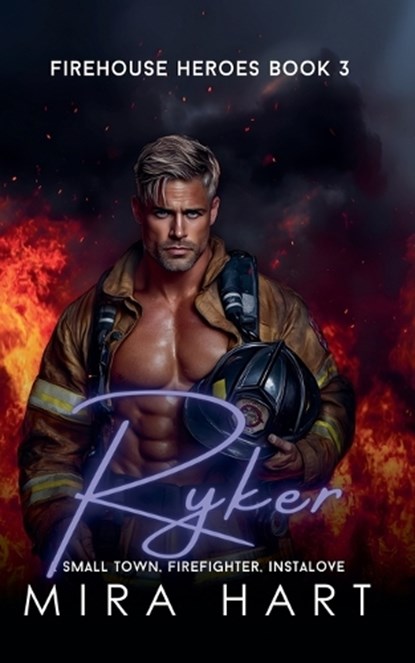 Ryker, Mira Hart - Paperback - 9798233137976