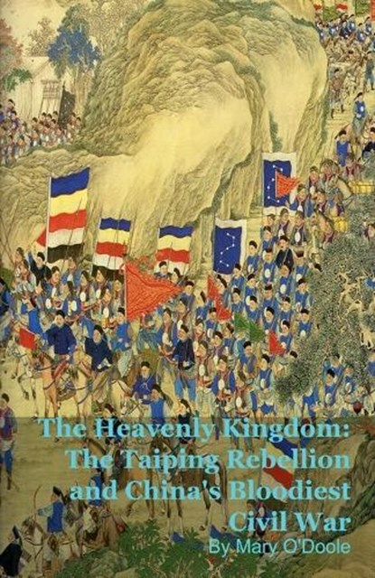 The Heavenly Kingdom, Mary O'Doole - Paperback - 9798233140334