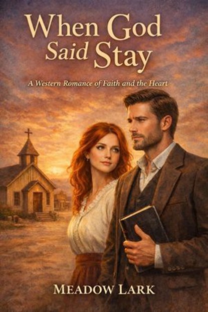 When God Said Stay, Meadow Lark - Ebook - 9798233140730
