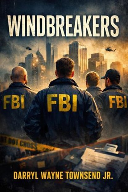 Windbreakers, DARRYL WAYNE TOWNSEND JR - Ebook - 9798233141386