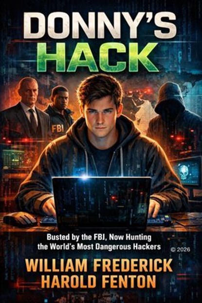 Donny's Hack, William Frederick Harold Fenton - Ebook - 9798233144264