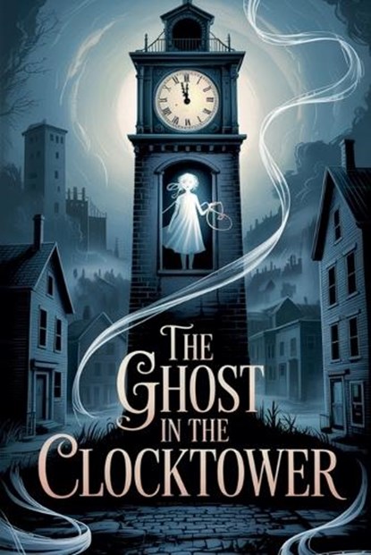 The Ghost in the Clocktower, Lila Hawthorne - Paperback - 9798233144875