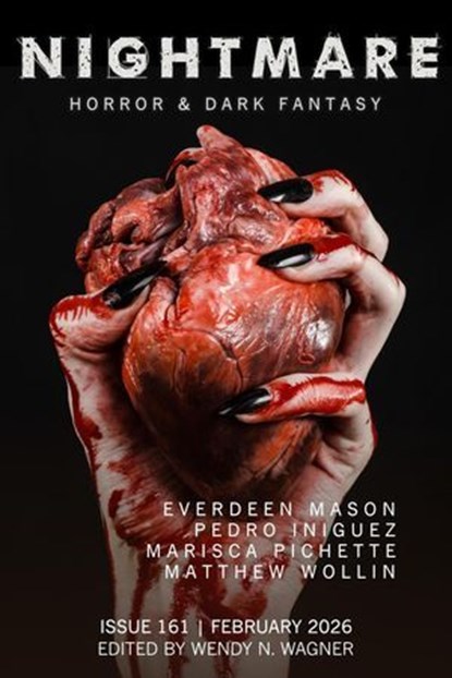 Nightmare Magazine, Issue 161 (February 2026), John Joseph Adams - Ebook - 9798233153204
