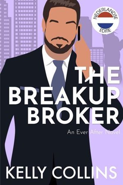 The Breakup Broker, Kelly Collins - Ebook - 9798233153464