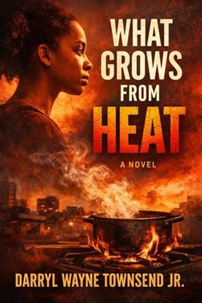 What Grows From Heat, DARRYL WAYNE TOWNSEND JR - Ebook - 9798233158469