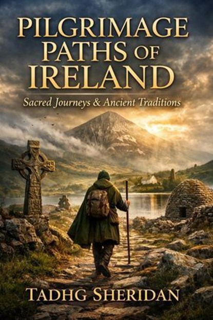 The Irish Pilgrimage Roads, Tadhg Sheridan - Ebook - 9798233161186