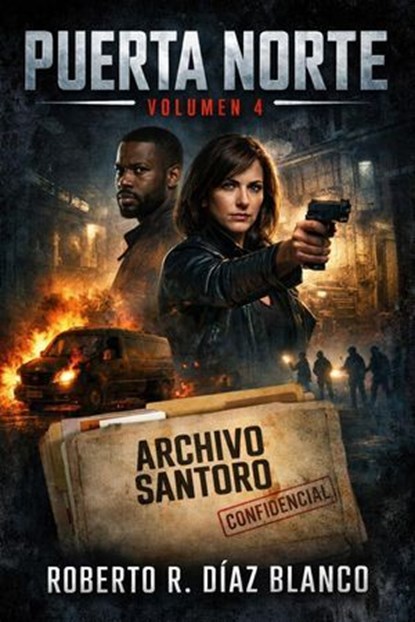 PUERTA NORTE, Roberto R. Díaz Blanco - Ebook - 9798233165955