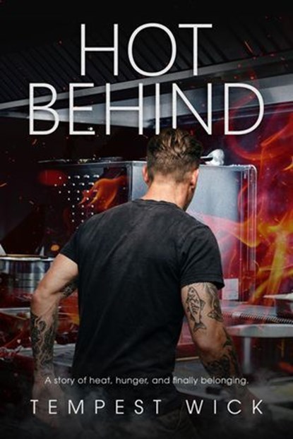 Hot Behind, Tempest Wick - Ebook - 9798233170447