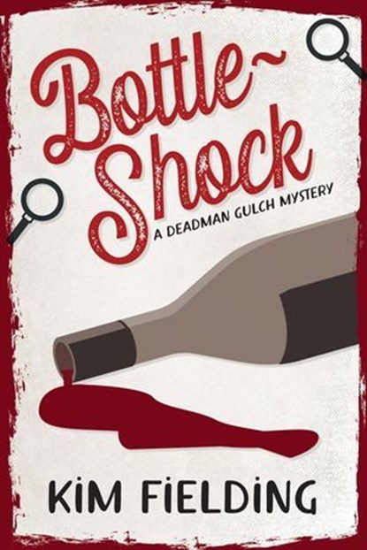 Bottle-Shock, Kim Fielding - Ebook - 9798233171482