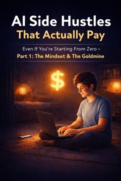AI Side Hustles That Actually Pay (Even If You're Starting From Zero), Shivani - Ebook - 9798233171987