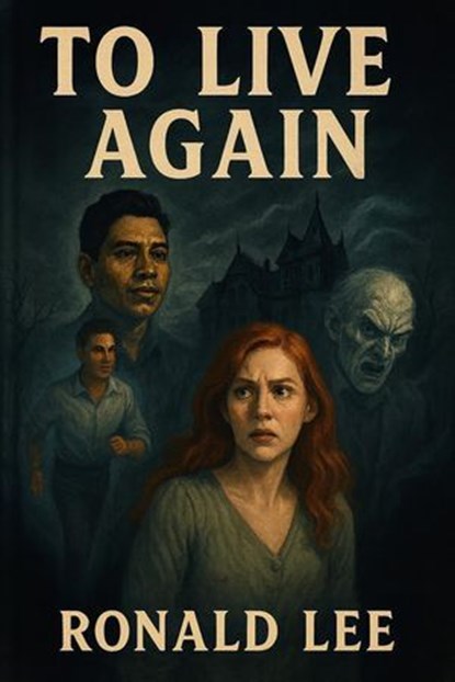 To Live Again, Ronald Lee - Ebook - 9798233173202