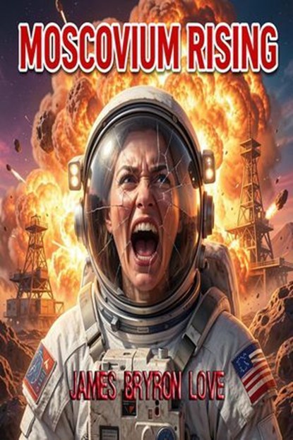Moscovium Rising, James Bryron Love - Ebook - 9798233174414