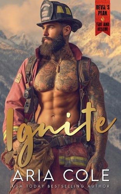 Ignite, Aria Cole - Paperback - 9798233175305