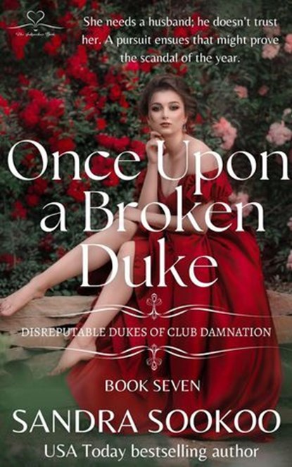 Once Upon a Broken Duke, Sandra Sookoo - Ebook - 9798233177644