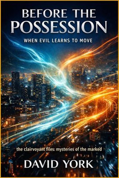 Before the Possession: When Evil Learns to Move, David York - Ebook - 9798233180538