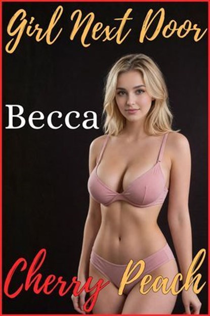 Becca, Cherry Peach - Ebook - 9798233196515