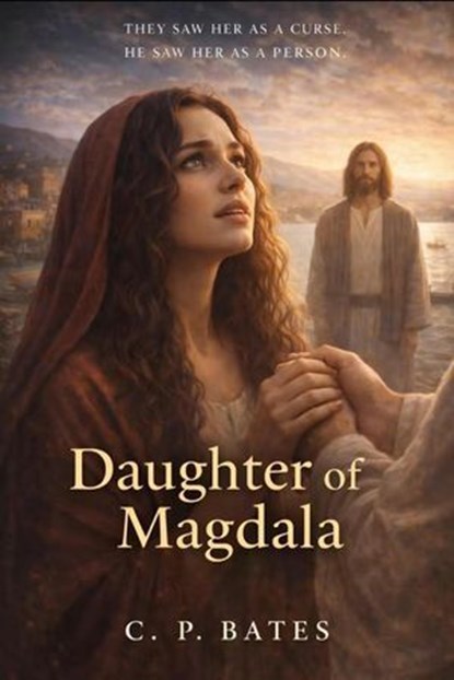 Daughter of Magdala, Samuel Miller ; Charles Bates - Ebook - 9798233199486