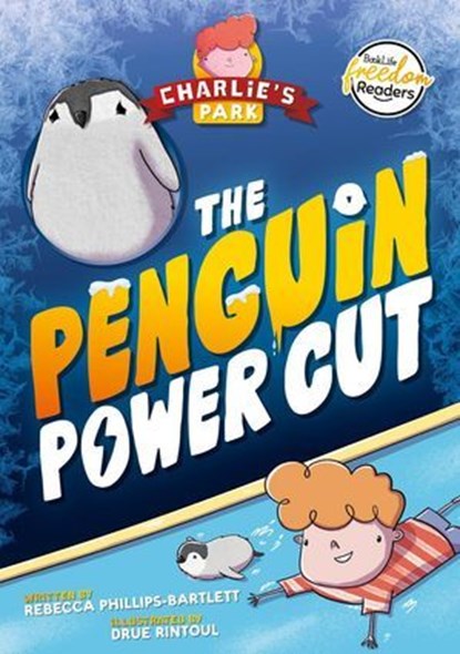 The Penguin Power Cut, Rebecca Phillips-Bartlett - Ebook - 9798233203763