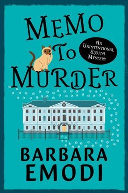 Memo to Murder, Barbara Emodi - Ebook - 9798233205361