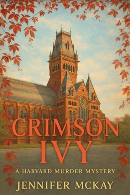 Crimson Ivy, Jennifer McKay - Ebook - 9798233210839