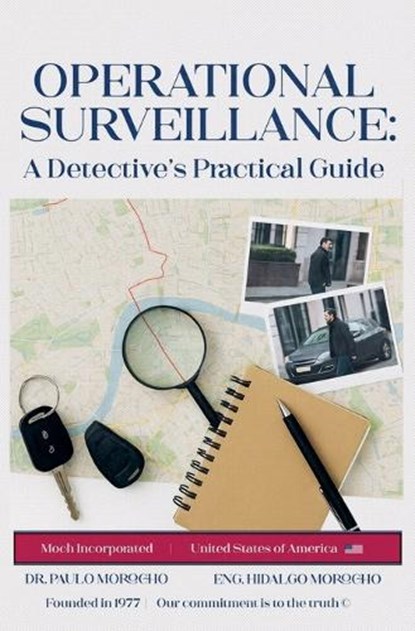 Operational Surveillance, Paulo Morocho - Paperback - 9798233213106