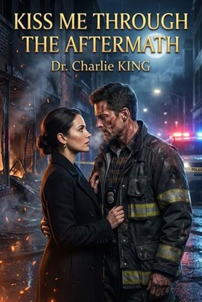 Kiss Me Through the Aftermath, Dr. Charlie KING - Ebook - 9798233225673